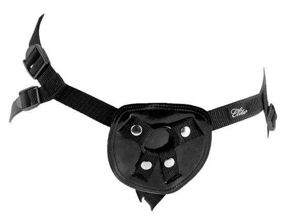 PIPEDREAM FFS Stay-Put Harness Juodas