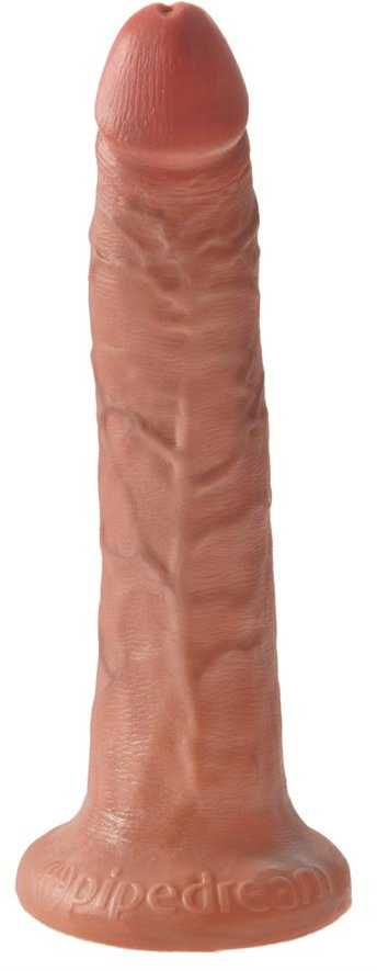 PIPEDREAM King Cock 7" Cock Tan