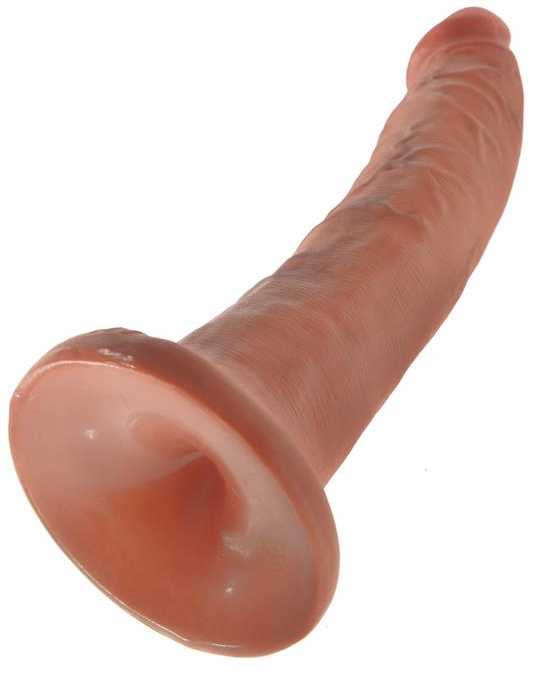 PIPEDREAM King Cock 7" Cock Tan