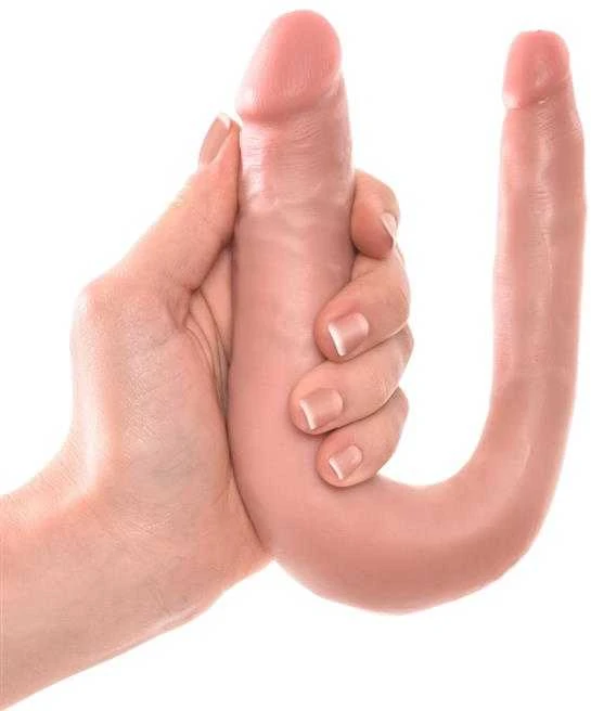 PIPEDREAM King Cock Small Double Trouble