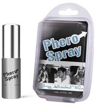 Ruf Discreet feromonai vyrams sekso pasimatymui 15ml