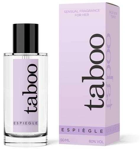 Feromoniniai kvepalai moterims Ruf Taboo Espiegle EDT, 50 ml