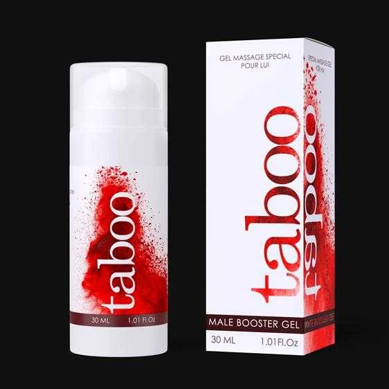 RUF Żel/sprej-TABOO MALE BOOSTER GEL 30ML