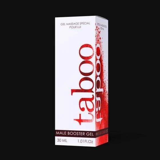 RUF Żel/sprej-TABOO MALE BOOSTER GEL 30ML