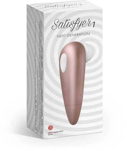 Satisfyer Satisfyer - 1 Kita karta