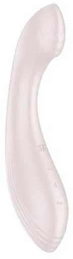 Satisfyer G-Force wibrator do stymulacji punktu G rusvai gelsvas