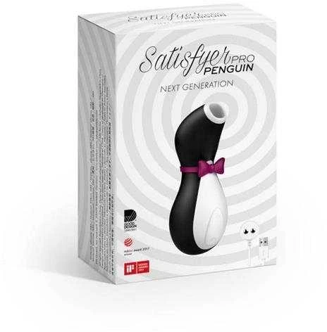 Satisfyer Pro Penguin Klitorio stimuliatorius