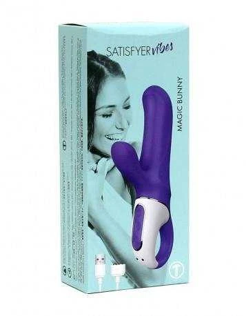 Satisfyer - Magiškas zuikutis