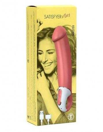 Satisfyer SATISFIER VIBES MASTER