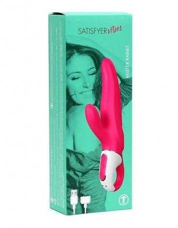 SATISFYER VIBES MR.RABBIT