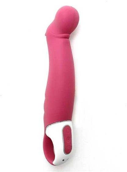 SATISFYER VIBES PETTING HIPPOPOTAMUS