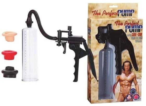 Seven creations THE PERFECT PUMP WITH SURE-GRIP