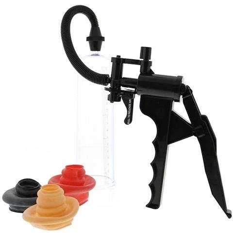 Seven creations THE PERFECT PUMP WITH SURE-GRIP