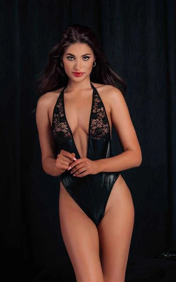 elegantiškas bodis SoftLine Collection