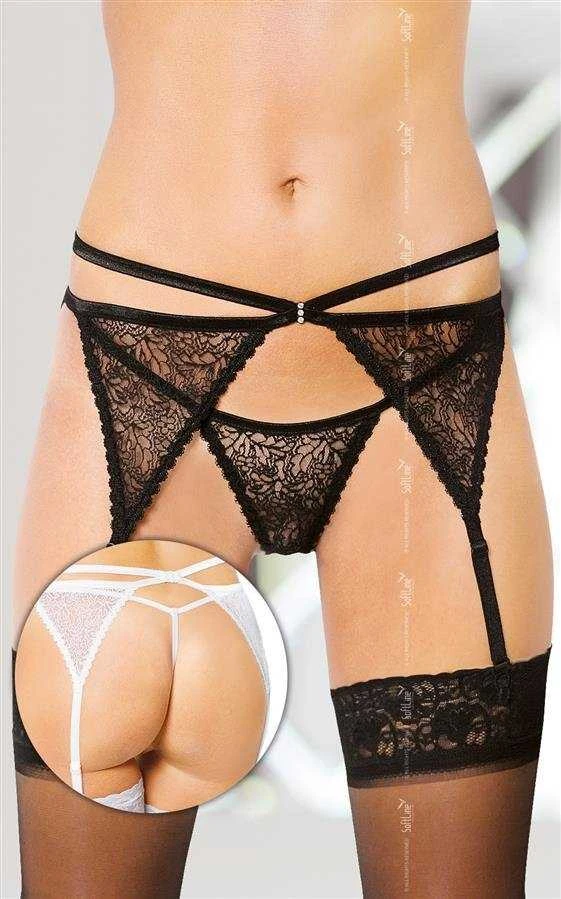 SOFTLINE Garterbelt 3318