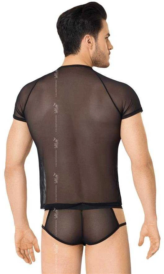 SOFTLINE marškiniai ir šortai 4607