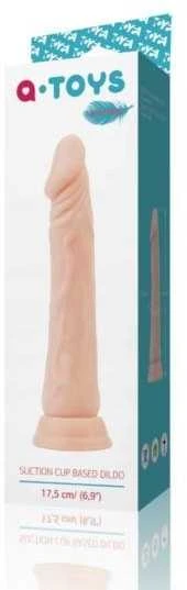 Toyfa A-TOYS 761006 Realistinis dildo