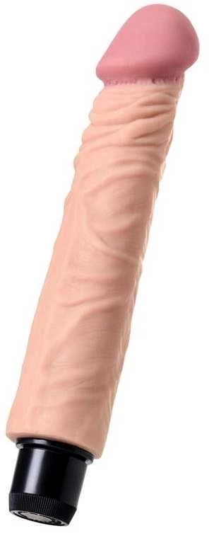 Toyfa A-TOYS tikras vibratorius „Flesh“