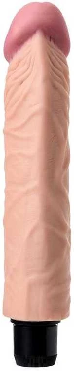 Toyfa A-TOYS tikras vibratorius „Flesh“