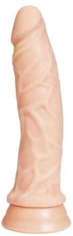 Toyfa A-TOYS, Realistic Dildo, TPE, Minkštimas, 16,5 cm