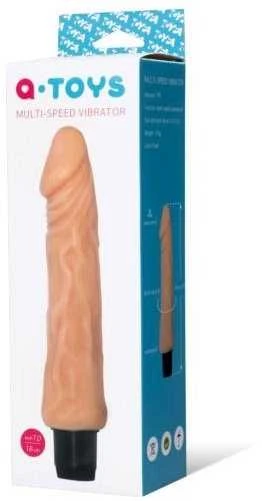 Toyfa A-TOYS Realistinis vibratorius 761004