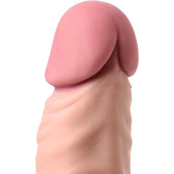 Toyfa A-TOYS, Realistinis vibratorius, TPE, kelių greičių, 18 cm