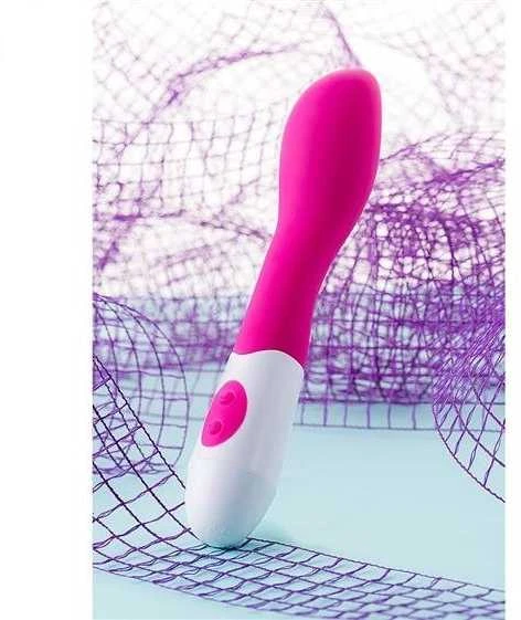 Toyfa A-TOYS vibratorius rožinis