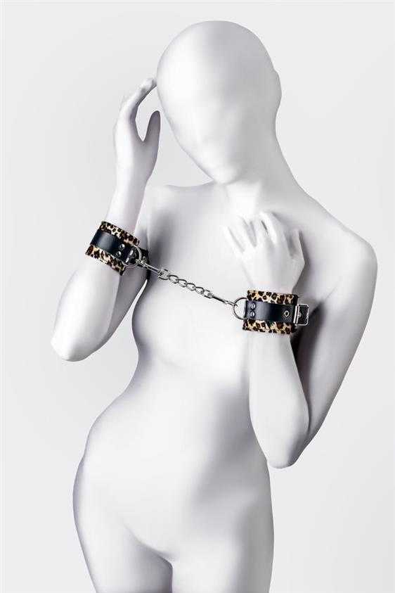 „Toyfa Anonymo“ antrankiai, PU oda, su spauda, 19,5 cm