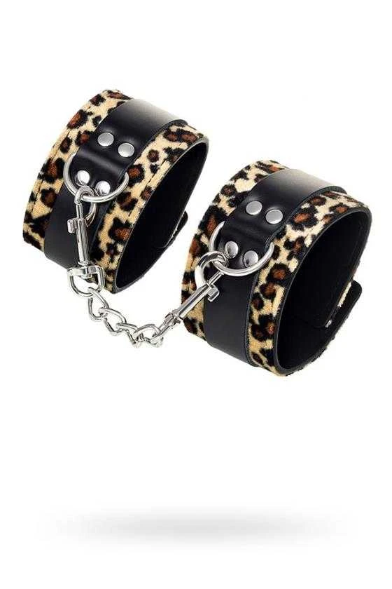 Toyfa Anonymo antrankiai, leopardas