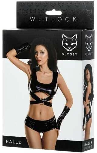 Toyfa Glossy Sexy 3 HALLE rinkinys