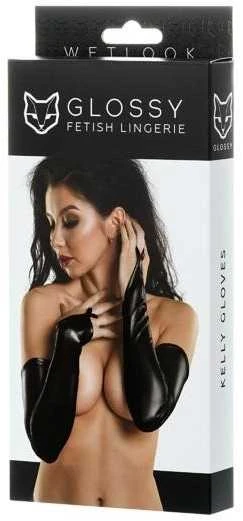 Toyfa Glossy Wetlook pirštinės