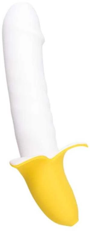 Toyfa JOS B-nana, 19 cm G taško vibratorius