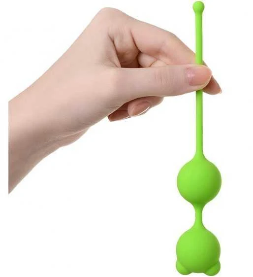 Toyfa Malonumo kamuoliukai A-Toys Žalias