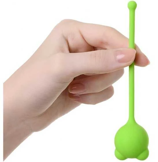 Toyfa Malonumo kamuoliukai A-Toys Žalias