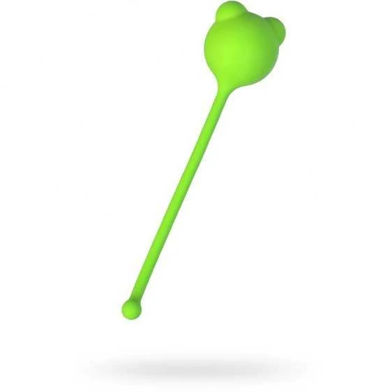 Toyfa Malonumo kamuoliukai A-Toys Žalias