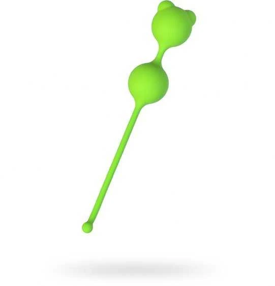 Toyfa Malonumo kamuoliukai A-Toys Žalias