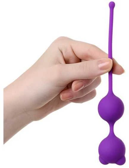 Toyfa Malonumo kamuoliukai A-Toys PURPLE
