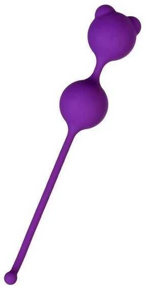 Toyfa Malonumo kamuoliukai A-Toys PURPLE