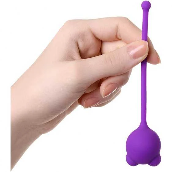 Toyfa Malonumo kamuoliukai A-Toys Violetinė