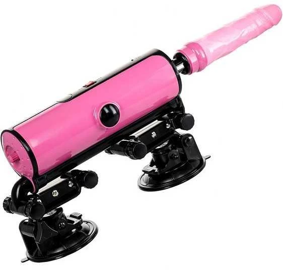 Toyfa Rožinė Rožinė Punk Sex machine