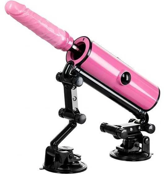 Toyfa Rožinė Rožinė Punk Sex machine