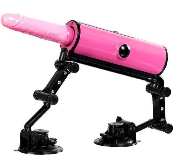 Toyfa Rožinė Rožinė Punk Sex machine