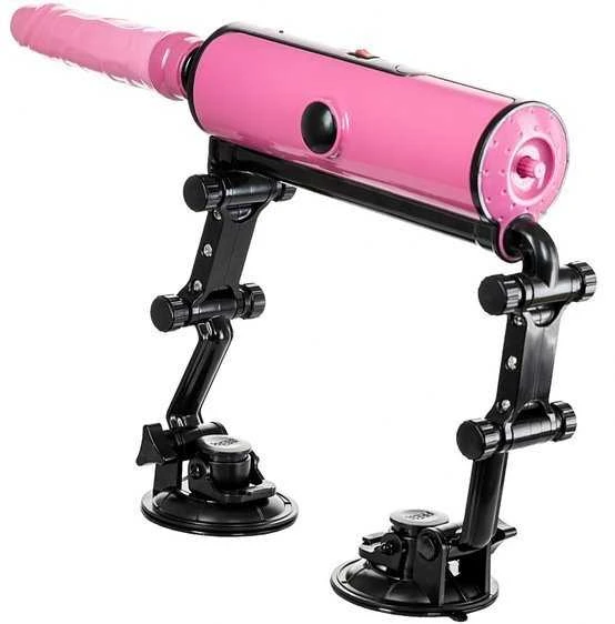 Toyfa Rožinė Rožinė Punk Sex machine
