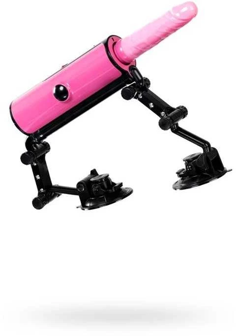 Toyfa Rožinė Rožinė Punk Sex machine