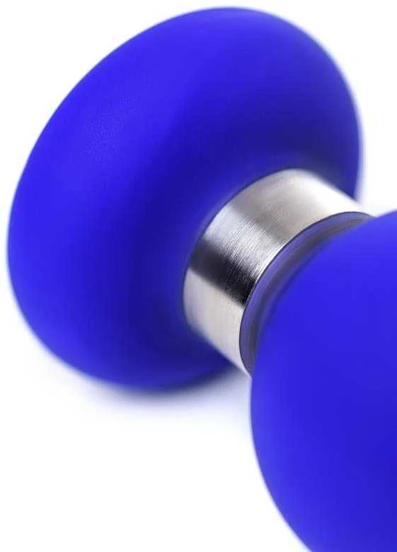 Toyfa ToDo Classic Mėlyna Anal Plug M