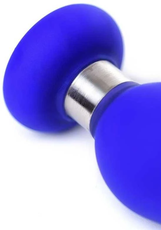 Toyfa ToDo Classic Mėlyna Anal Plug S