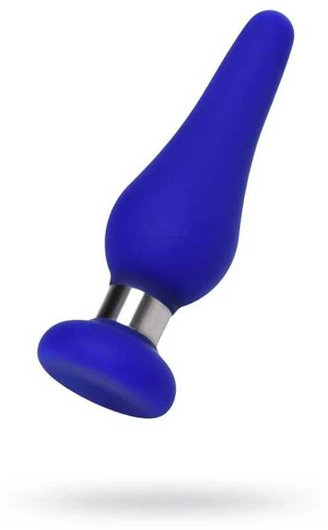 Toyfa ToDo Classic Mėlyna Anal Plug S