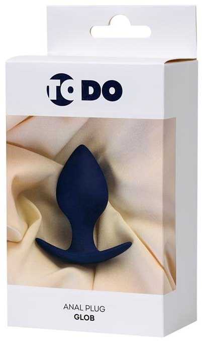 „Toyfa ToDo Glob Violet“ analinis kamštelis