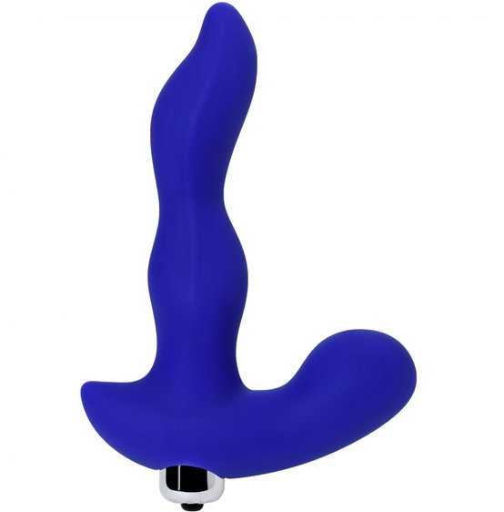Toyfa ToDo Stroman Mėlyna Vibrating Prostate Massager
