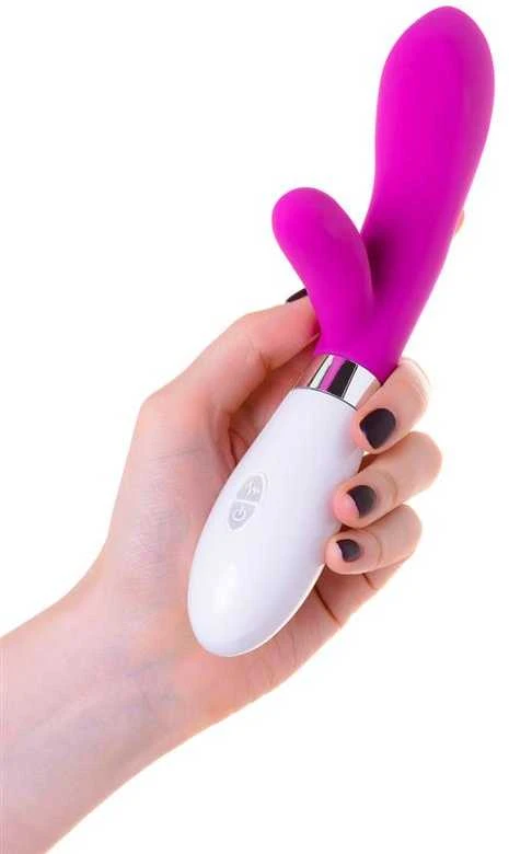 Toyfa Vibratorius, visas ilgis 20,4 cm,